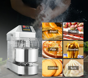 5kg 16kg 100L Dough <strong>Mixer</strong> Stainless Steel Low Noise Cake <strong>Mixer</strong> Bakery Heated Mixing Machine <strong>Atta</strong> <strong>Maker</strong> - Product Image 6
