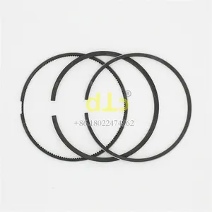 6128-31-2060 Piston Ring One Cylinder Combo for Komatsu 6D155 for Yanmar for cummins 155*3.68+3.55+4.75