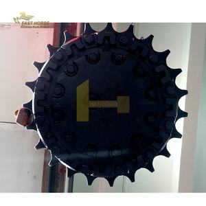 Obral besar produsen mesin berat dan mesin tambang penggali penggerak akhir UH07-7 UH04-2 UH04-7 UH062 UH07-5 UH07LC-5 suku cadang mesin konstruksi - Product Image 6