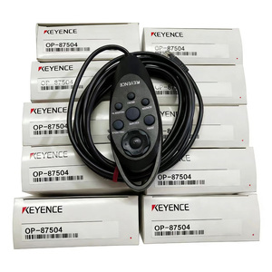 En stock, télécommande originale NEUVE OP-87504, accessoires pour la série LJ-V7000 - Product Image 1