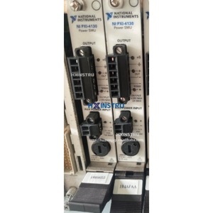 National Instruments NI-PXI 4130 Power SMU FedEx! !! 779647-01 H H - Product Image 1