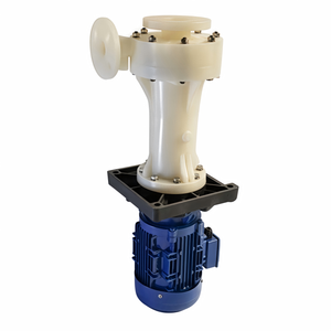 Fournisseur de pompes : Pompe verticale magnétique de qualité supérieure, 220V/380V, 5 CV, résistante aux produits chimiques, en promotion - Product Image 6
