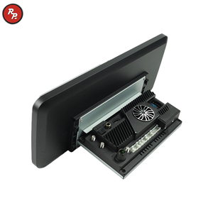 16 + 512GB kristal 850 Android 14 araba radyo için 12.3 inç 2K ekran 1920 X720 çözünürlük DVD OYNATICI ses ekran Carplay - Product Image 2