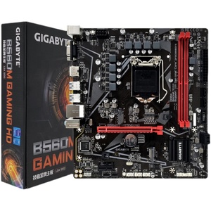 Original New Motherboard for Gigabyte B560M-GAMING HD Intel Chipset Dual <strong>Memory</strong> Channel Integrated Graphics Supports 64GB <strong>RAM</strong>