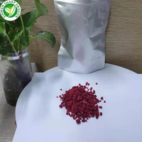 Frambuesas Liofilizadas XMSD |   Opciones de Fruta Entera y Triturada para Snacks e Ingredientes Alimenticios