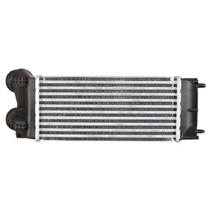 1440H9 para CITROEN C4 <span class=keywords><strong>DS4</strong></span> DS5 Picasso PEUGEOT 3008 308 408 1,6 T 2007 ~ 2017 Enfriador de aire de carga Intercooler de cargador de aire - Product Image 2