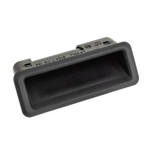 สวิตช์เปิดฝากระโปรงท้าย BMW รุ่น 51247118158 สำหรับ E60 E90 อะไหล่เปลี่ยนปุ่มเปิดฝาท้าย - Product Image 4