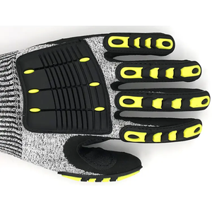 Gants de plein air YAKEDA, randonnée, moto, guantes tactico, escalade, tactiques, anti-chocs, doigts complets, gants de sécurité, gants tactiques - Product Image 2