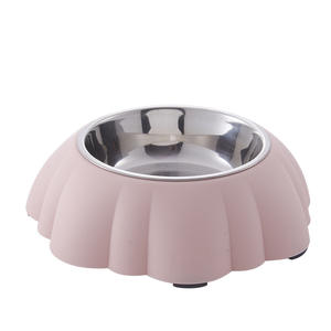 Fabricante Atacado Resistente À Corrosão <span class=keywords><strong>Pet</strong></span> Products Dog Food <span class=keywords><strong>Bowl</strong></span> Coração Forma Personalizado Durável Aço Inoxidável Dog <span class=keywords><strong>Bowl</strong></span> - Product Image 5