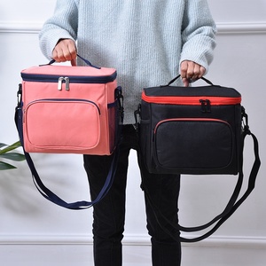 Nevera Portátil Ligera <span class=keywords><strong>para</strong></span> Playa, Bolsa Térmica <span class=keywords><strong>para</strong></span> <span class=keywords><strong>Picnic</strong></span> y Almuerzo, Personaliza con el Logotipo de tu Marca, Nevera <span class=keywords><strong>para</strong></span> Alimentos de PEVA, Ganador del Premio Letter - Product Image 6