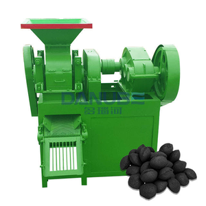 Energy-efficient Industrial Charcoal Press for Sawdust and Coconut Shells <b>Large</b>-scale Briquette Press Charcoal Briquette Machine - Product Image 1