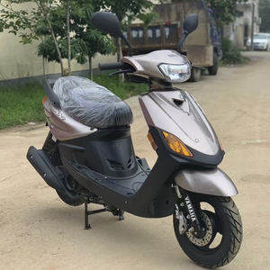 Motos d'Occasion Yamaha Haute Configuration 100CC à Essence Scooters Frein Nouveau Tableau de Bord Cyclomoteurs pour Adultes - Product Image 4