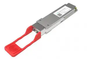 100G QSFP28 SWDM4 ER4 LR4 ZR4 2KM 10KM 20KM 30KM 40KM 80KM LC optik alıcı-verici Huawei ZTE FS SFP modülü ile uyumlu