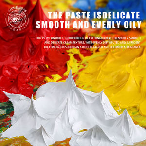 Personalização de fábrica Artista Atacado Nível 10 Cor Pintura A Óleo Pigmento Define com Série Diferente para Escolher - Product Image 4