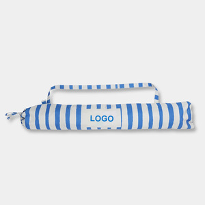 <span class=keywords><strong>Parasol</strong></span> <span class=keywords><strong>de</strong></span> plage portable personnalisé <span class=keywords><strong>de</strong></span> 1,7 m avec poteau en aluminium inclinable, protection UV 50+, pliable en deux, avec sac <span class=keywords><strong>de</strong></span> transport et ancre <span class=keywords><strong>de</strong></span> sable - Product Image 4