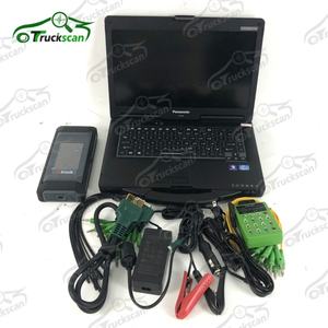 Vodia HOWO X <b>Truck</b> Chassis Inspection <b>Engine</b> Analyzer with ZF/SINOTRUK Function Fast CF19 Laptop Windows OS - Product Image 6