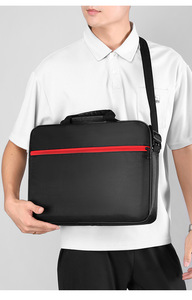High Quality Laptop <b>Bag</b> Waterproof Fashion Men's <b>Computer</b> <b>Bag</b> Business Convenient Daily Laptop <b>Bag</b> - Product Image 2