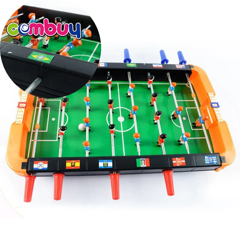 Vendita calda bambini giocare indoor mano giocattolo calcio tavolo da gioco