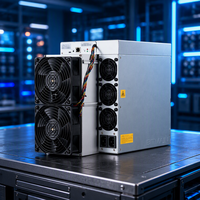 Antminer D9 1770GH DASH ASIC Miner X11 Machine de minage Crypto Miner 2839W Matériel de minage professionnel