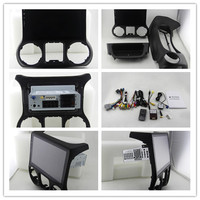 10,2 "Android 10 Auto DVD für Jeep Wrangler 2011 2012 2013 2014 2015 2016 GPS Navi Octa Core 4GB 32GB Auto Stereo