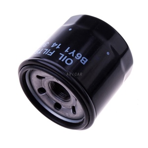 Filter Oli Mesin PE01-14-302B B6Y1-14-302A PE01-14-302A PE01-14-302 B6Y1-14-302 untuk MAZDA 2 3 6 Axela CX-3 CX-5 CX-30 MX-5 - Product Image 3