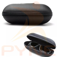 Nouvel Étui Tactique en EVA pour Lunettes de Protection, Étui Sublimable Personnalisé pour Lunettes de Soleil, Grande Boîte de Rangement pour Cyclisme