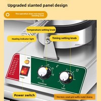 Machine à hamburgers UFO en acier inoxydable Blios Factory Direct Timer Quick Setup 220V 50Hz 60Hz pour la restauration commerciale