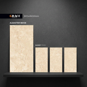 Onyx Design 800x1600mm High Gloss Porcelain Ceramic Tiles Buff Marble Finish For Luxury Villa Projects - Product Image 2