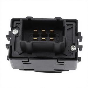 Interrupteurs de vitres Renault Megane/Fluorum 254210001R, état neuf, matière plastique - Product Image 1