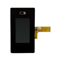 Panel Layar Sentuh LCD TFT 4,3 Inci LBL-T043QPH-02 ETML0430L1DHU Layar Industri untuk Pengontrol Atlas HMI