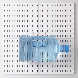 Panneau mural de cuisine, 1 unité, système de <span class=keywords><strong>rangement</strong></span> organiseur <span class=keywords><strong>pour</strong></span> <span class=keywords><strong>outils</strong></span> d'artisanat et autres, divers Types d'accessoires - Product Image 4