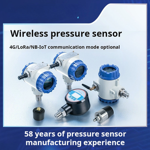 NB-IOT 4G Lora kỹ thuật số Đồng hồ đo áp suất dầu khí chuyển nước cảm biến đo áp suất đầu dò - Product Image 3
