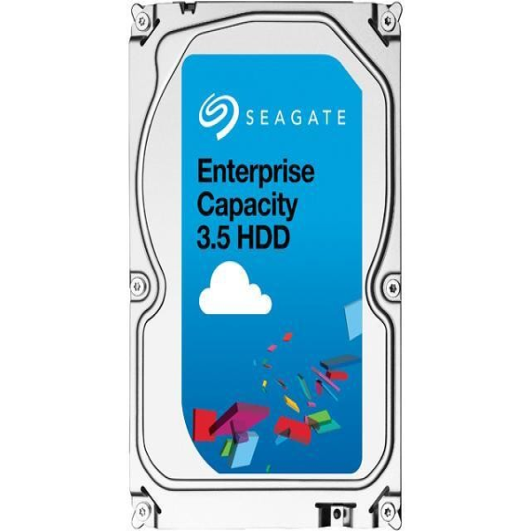 1 Brand New Original Item St4000nm0034 4tb 7.2k 12g Lff 3.5 128mb Sas 512e Enterprise Hard Drive Plc