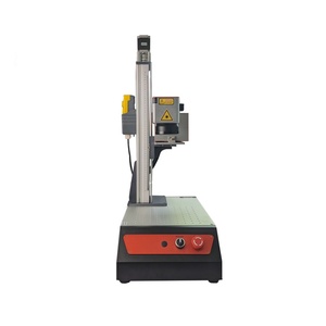 Máquina de Marcado Láser de Escritorio Focuslaser UV 30w 60w 100w, Máquina de Grabado Láser YAG para Madera, Acrílico, Cuero, Papel, DXF - Product Image 6