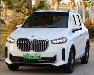 Vehículo Eléctrico de Cuatro Ruedas para Uso Doméstico, Nueva Energía, Movilidad para Personas Mayores, Doble Propósito Gasolina-Eléctrico - Product Image 4