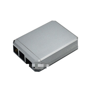 שלדת סגסוגת אלומיניום ARGON NEO <span class=keywords><strong>Raspberry</strong></span> <span class=keywords><strong>PI</strong></span> <span class=keywords><strong>4</strong></span> דור B מעטפת קירור פסיבית בחיתוך קר - Product Image 5
