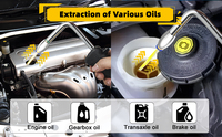 Tiroirs en fer et acier OEM personnalisables pour l'entretien automobile Nouvelles tendances Stockage d'atelier Chariot à outils d'égouttage d'huile en attente de brevet