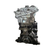 Moteur complet Mitsubishi 4D56U 2.5T Turbo Diesel, bloc long, assemblage moteur automobile premium, vente en gros