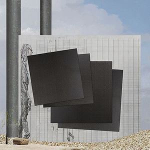 Placa de Fibra de Carbono SHENYU 3K, Mecanizada por CNC Personalizada, Mate/Brillante, para Drones y Uso Industrial - Product Image 4