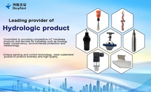 BOY-SW02-TR truyền từ xa của trạm thủy văn không dây IOT giám sát đo mực nước thông qua thiết bị đầu cuối từ xa - Product Image 6