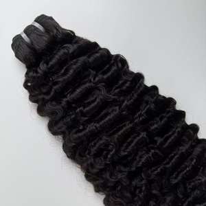 Pephair SDD Vietnamese Burmese Raw <strong>Hair</strong> Unprocessed Virgin Curly Wavy Bundle <strong>Hair</strong> Vendors Cuticle Aligned Raw Human <strong>Hair</strong> - Product Image 2