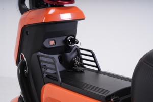 Petit Taureau 1500W Moteur Brushless Vélo Électrique 72V Batterie Au Lithium et Matériau En Acier Streetbikes Vitesse Max 80 km/h - Product Image 5