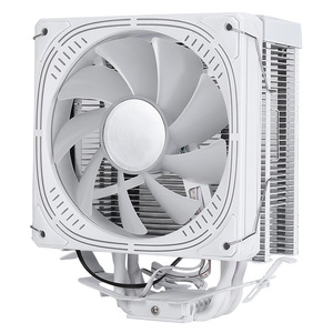 12cm RGB argb Máy tính để bàn CPU tản nhiệt 4-ống 1700 tinh khiết đồng tản nhiệt 1150 kiểm soát nhiệt độ 1200 câm bóng bóng trường hợp máy tính - Product Image 3