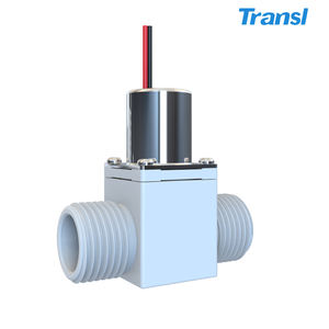 Válvula Solenoide de agua de enganche inteligente, válvula de baja potencia de hilos DC3.6V G1/2 para temporizadores de riego inteligentes - Product Image 2