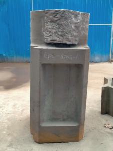 Placa de Apoio para Prensa de Forjamento Pesada para Máquinas de Estampagem e Perfuração de Metal - Product Image 2