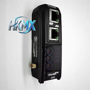Unidad de Comunicación EtherCAT DL-EC1A DL-EN1 DL-CL1 DL-DN1 DL-PN1 para Módulo de Sistema de Control de Red de Automatización Industrial - Product Image 1