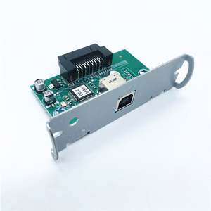 C32C824131 M148E USB Port Interface Card for <strong>Epson</strong> TM-T88 T88II T88III T88IV T88V U200 U220 U230 U325 <strong>U675</strong> T90 H5000 H6000 - Product Image 1