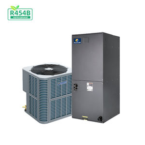 Bestcold OEM Factory 18 SEER2 24000 36000 48000 Btu <span class=keywords><strong>Pompe</strong></span> à <span class=keywords><strong>chaleur</strong></span> Système CVC Unité canalisée intérieure pour le traitement de l'<span class=keywords><strong>air</strong></span> commercial - Product Image 2