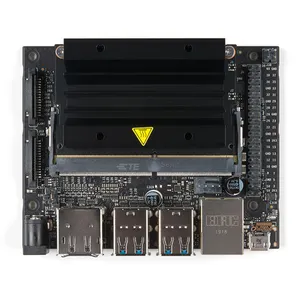 NVIDIA Jetson Nano Kit Desenvolvedor B01 Quad-core ARM A57 CPU 4GB LPDDR4 RAM Poderosa Placa de Computador