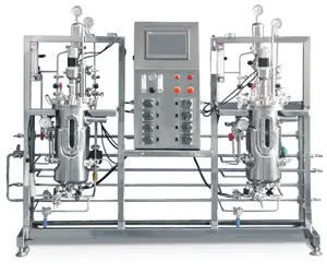 Mendapatkan bionatrium menggunakan bioreaktor berlapis bioreaktor dengan filter kawat